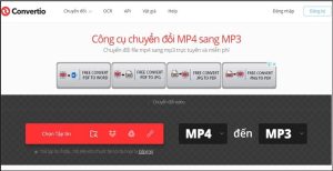 Top 13 app phần mềm chuyển đổi video mp4 sang mp3 tốt nhất 2023