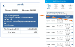 Top app, phần mềm tính bảo hiểm xã hội 1 lần, 6 tháng, 8 tháng chuẩn nhất 2023