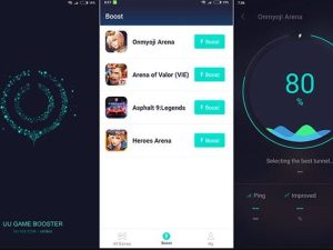 Top 10 app tăng tốc game android, iOs,PC miễn phí trên miễn phí nhanh nhất
