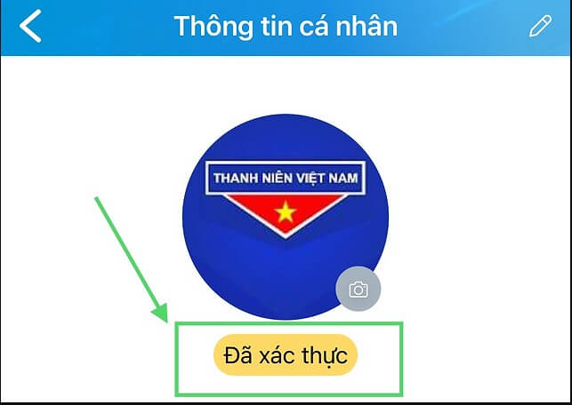 App Thanh Niên Việt Nam bị lỗi