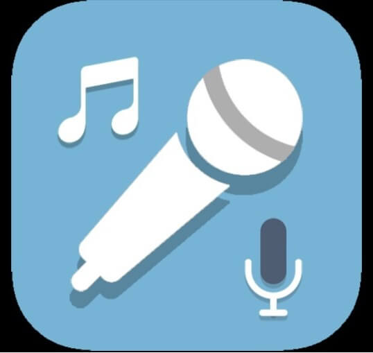 app thu âm giọng hát