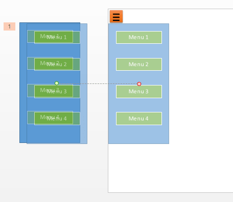 Cách thiết kế menu bằng Powerpoint