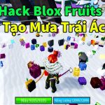 Link Hack Acc Blox Fruit Free Full trái ác quỷ