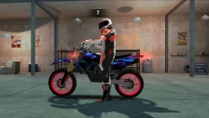 Top app hack Xtreme Motorbikes mod xe độ, full tiền mới nhất 2023