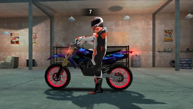 Hack Xtreme Motorbikes