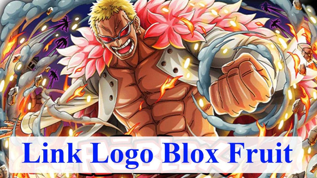 Link logo Blox Fruit anime ấn tượng