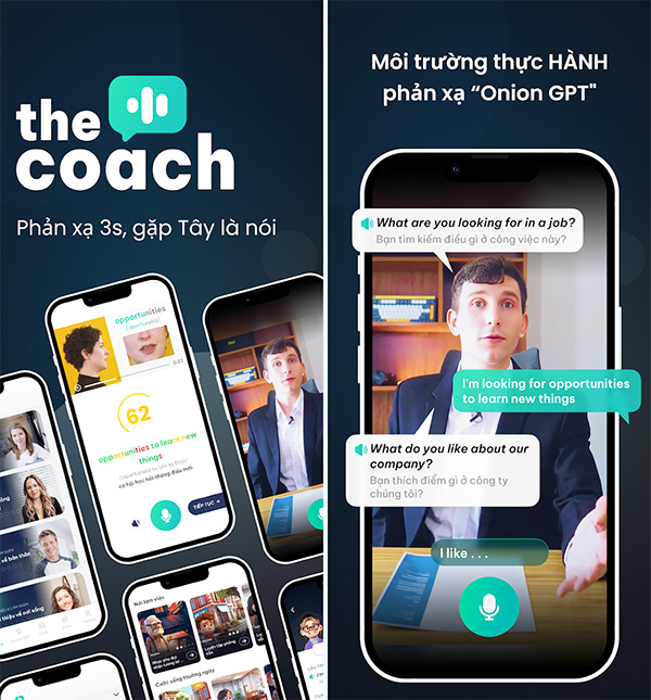 Review The Coach App
