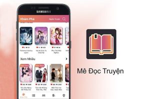 Top app nghe truyện Audio, Ngôn tình, Kiếm hiệp, Đam mỹ Online hay nhất