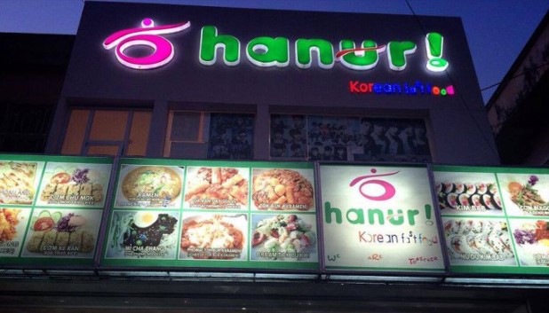 Nhà hàng Hàn Quốc Hanuri