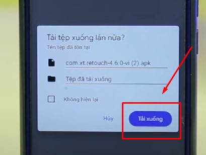 Tải apk Việt Hóa đổi ngôn ngữ app Xingtu